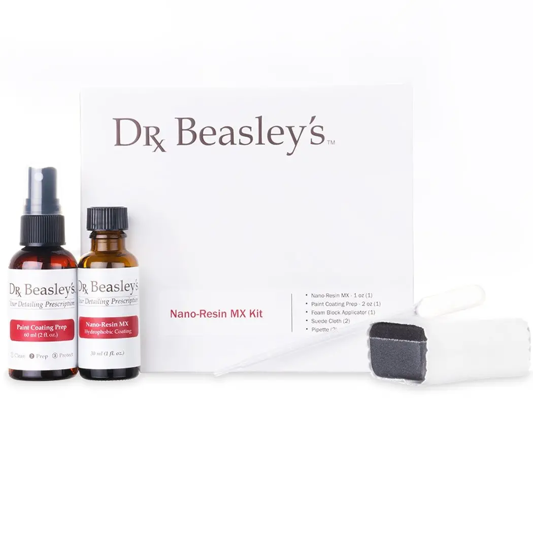 Dr. Beasley's Nano Resin Mx Kit 1