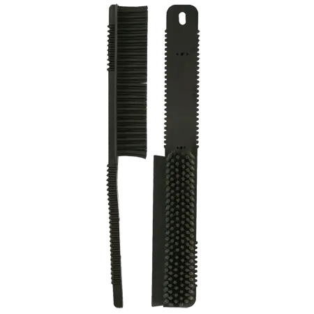 Rubber Pet Hair Brush (Single Brush) 1