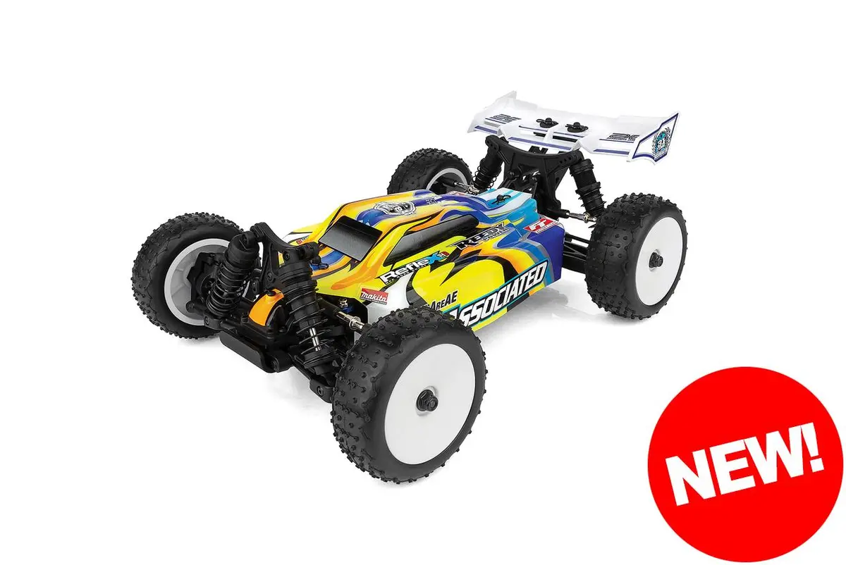 Team Associated Reflex 14B Ongaro Rtr 1