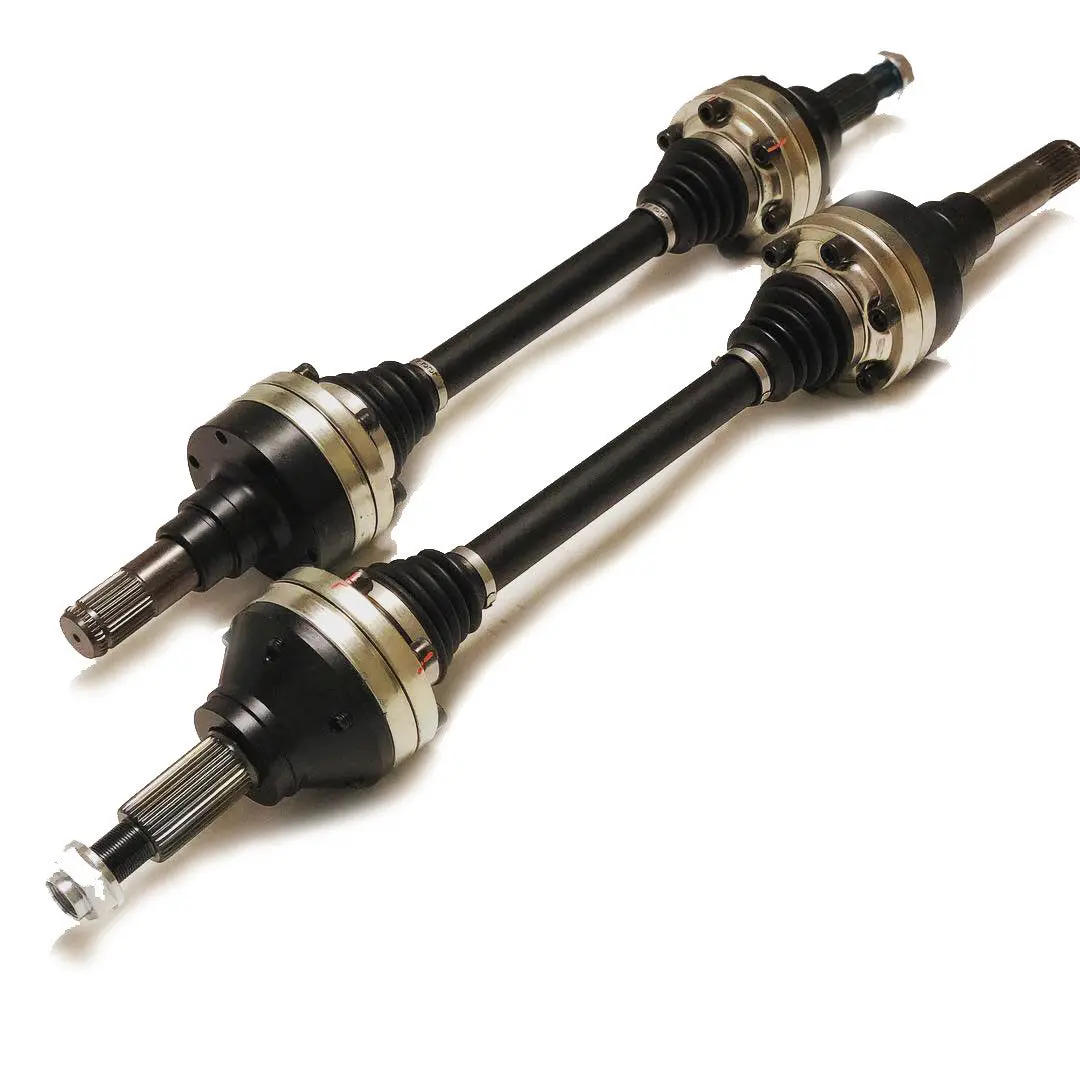 Driveshaft Shop Nissan 2015+ (Only) Gtr 1400Hp+ Pro-Level Rear Axle / Hub / Diff Stub Kit 1