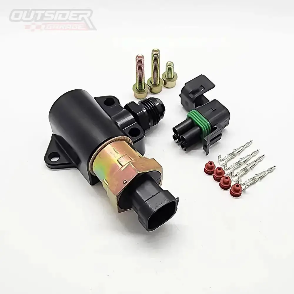 Nissan R33/Rb25det Billet Idle Air Control Valve (Iacv) 1