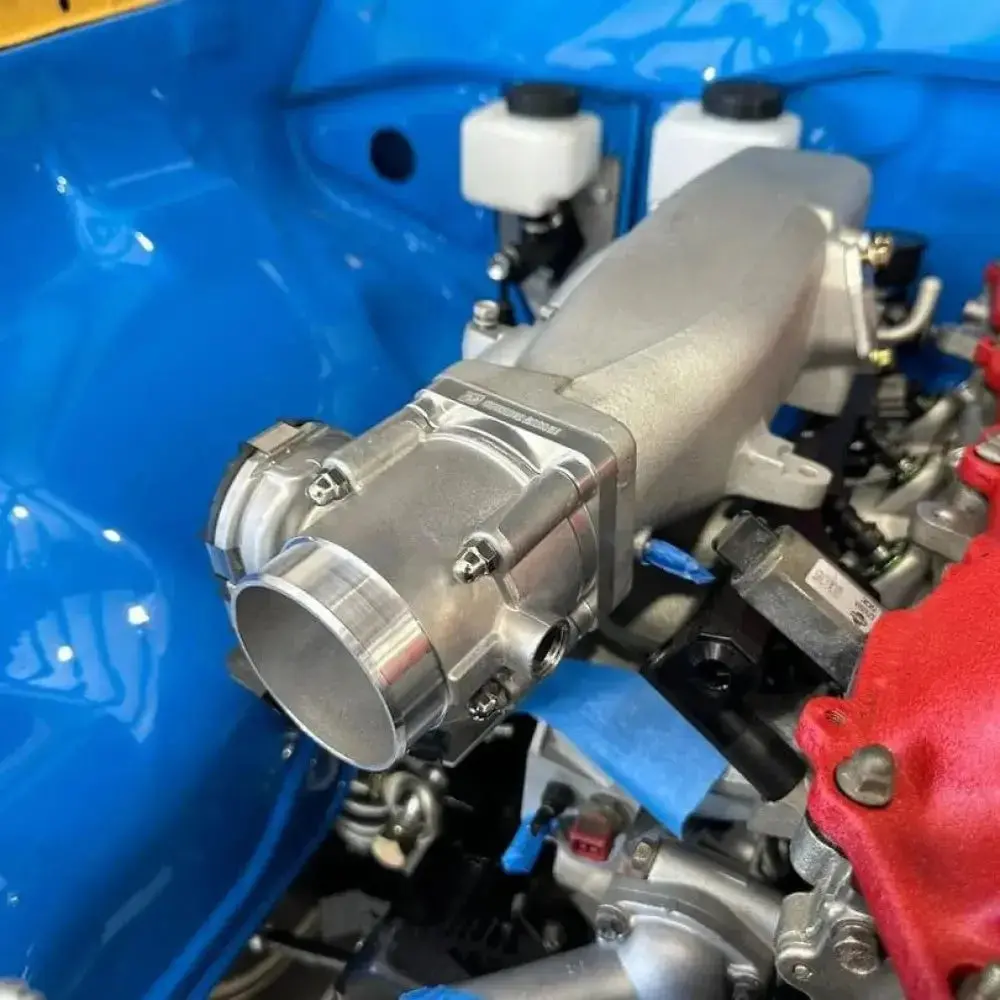 Nissan Sr20det/Rb20det/Ka24de Oem Dbw Adapter 2