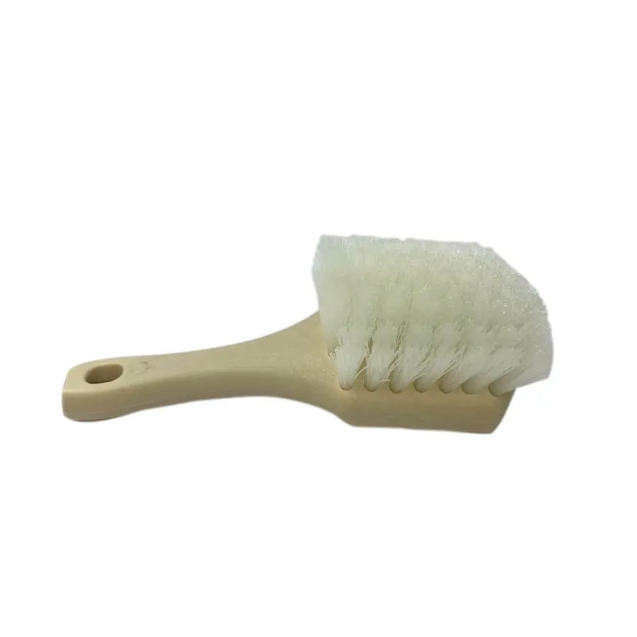 9" Nylon Tire And Carpet Brush (Sidewall) 3