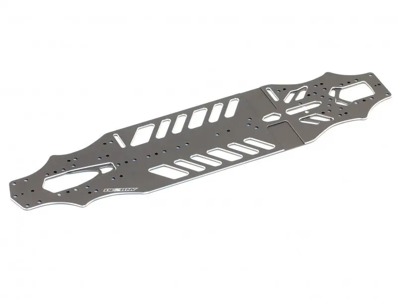 O10136	Rx-10S Aluminum Main Chassis (7075-T6)	Tc40029 1