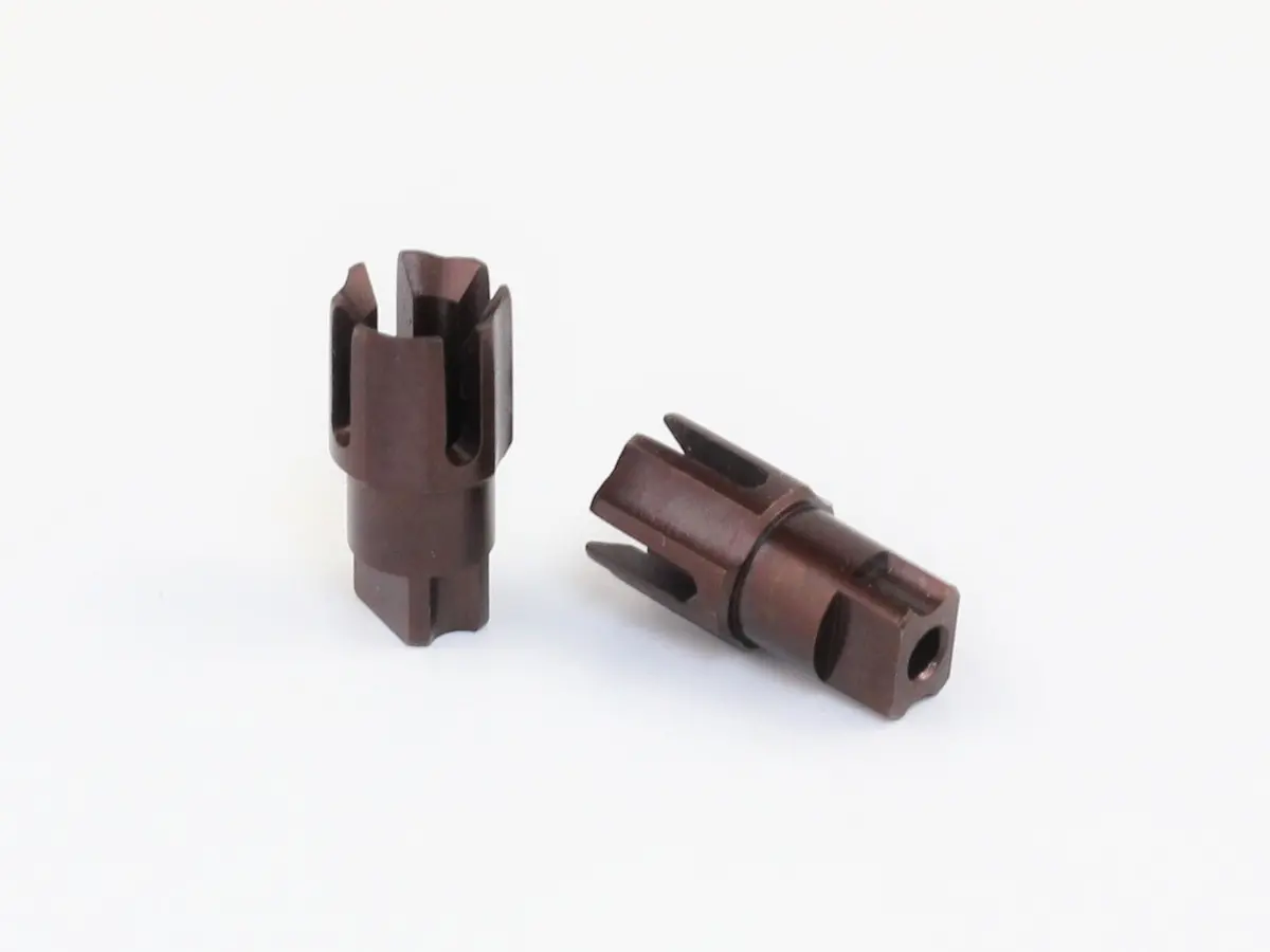 Destiny Rx-10S Spring Steel Front Spool Cup 2Pcs 1