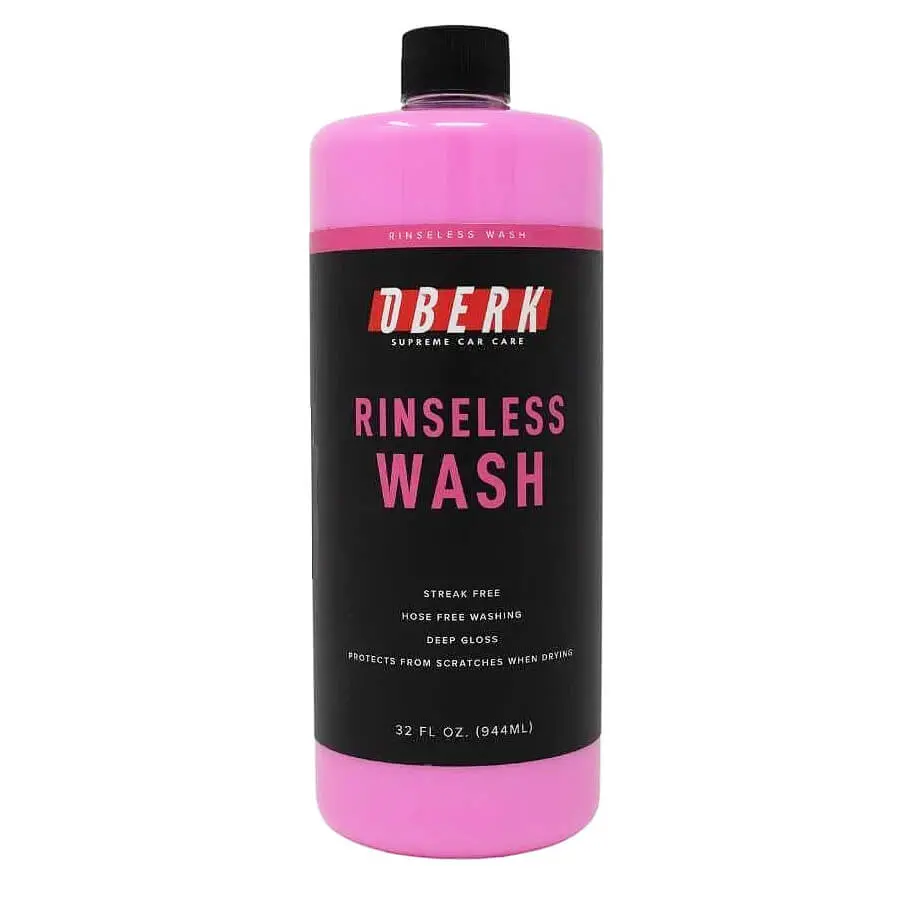 Oberk Rinseless Wash 32Oz 1