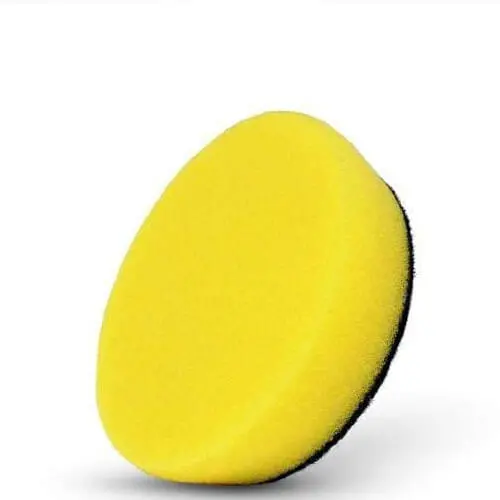 Oberk Supreme Yellow Single Step Foam Pad (3", 5", 6") 2