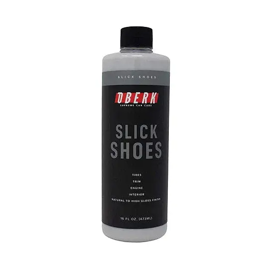 Oberk Slick Shoes Dressing Concentrate 16Oz 1