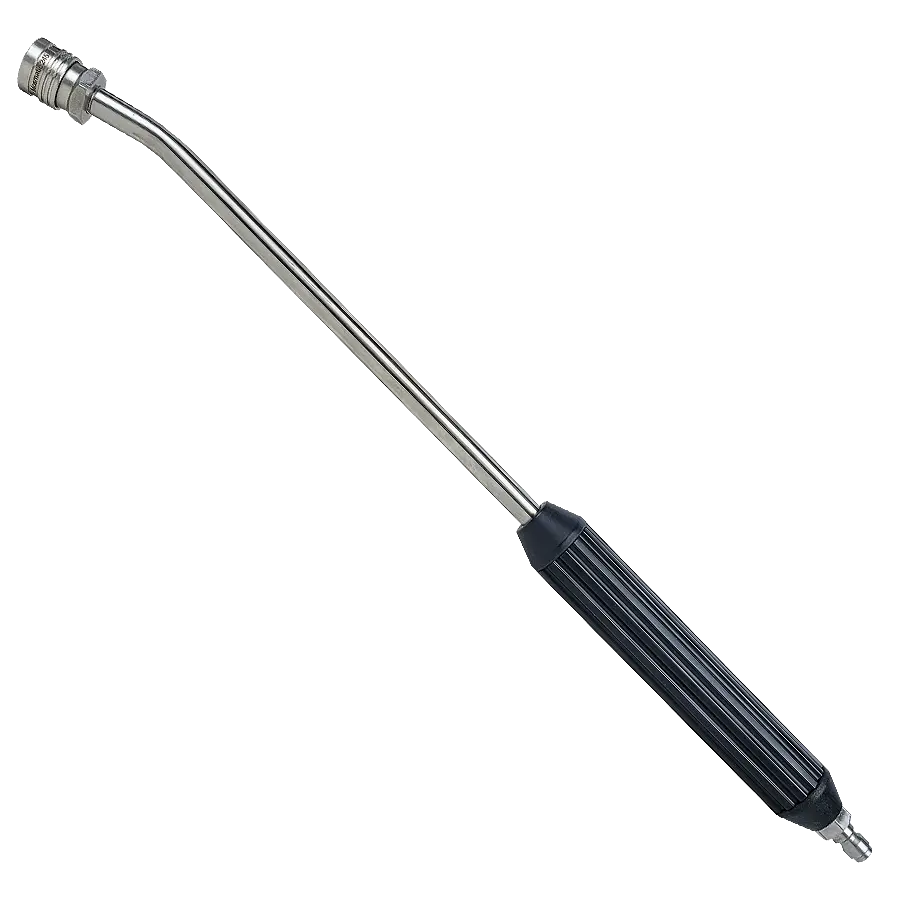 Og Spec Mosmatic Stainless Steel Bent Wand 20" 1