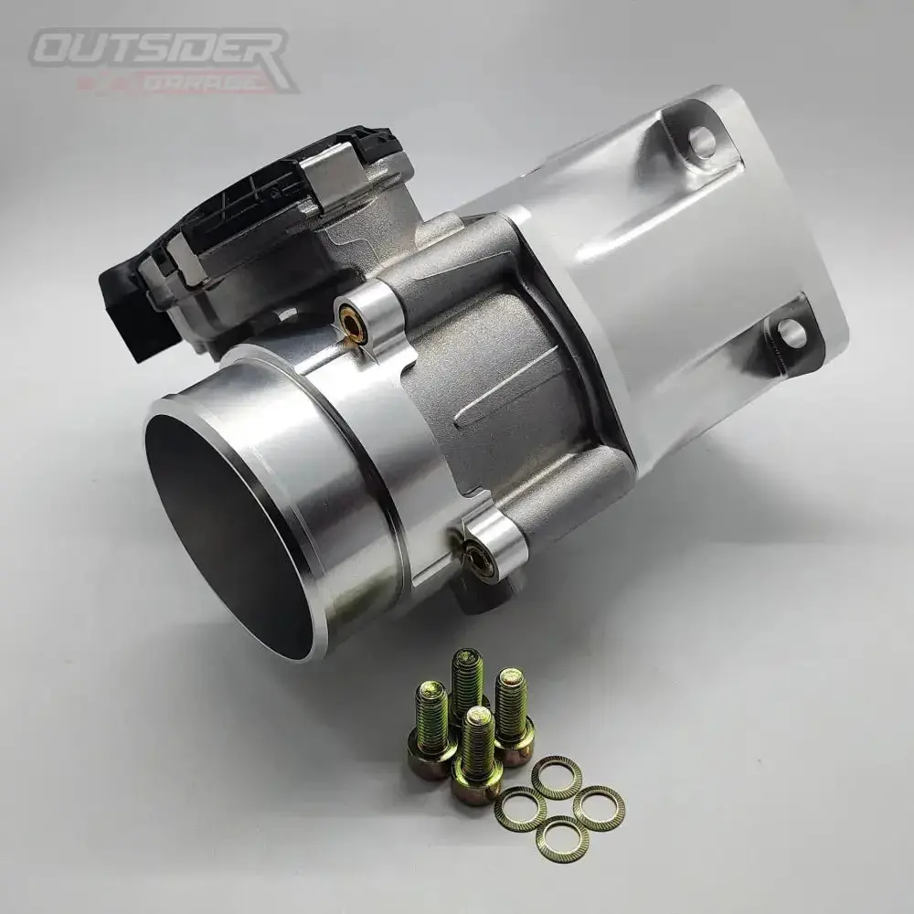 Oem Toyota 2Jz Dbw Adapter 1