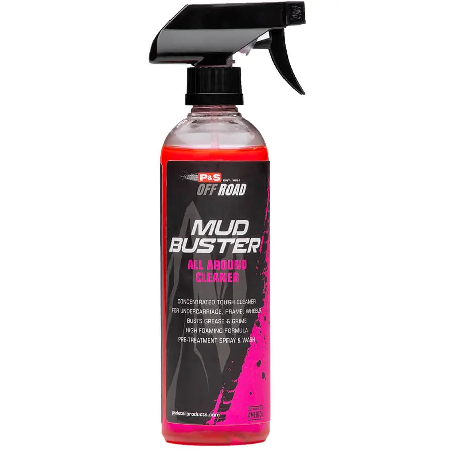 P&S Offroad Mud Buster 16Oz 1
