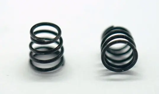 Front Progressive Spring For 1/12 Car (1Pr) Opt-0028 0.475-.0525 1