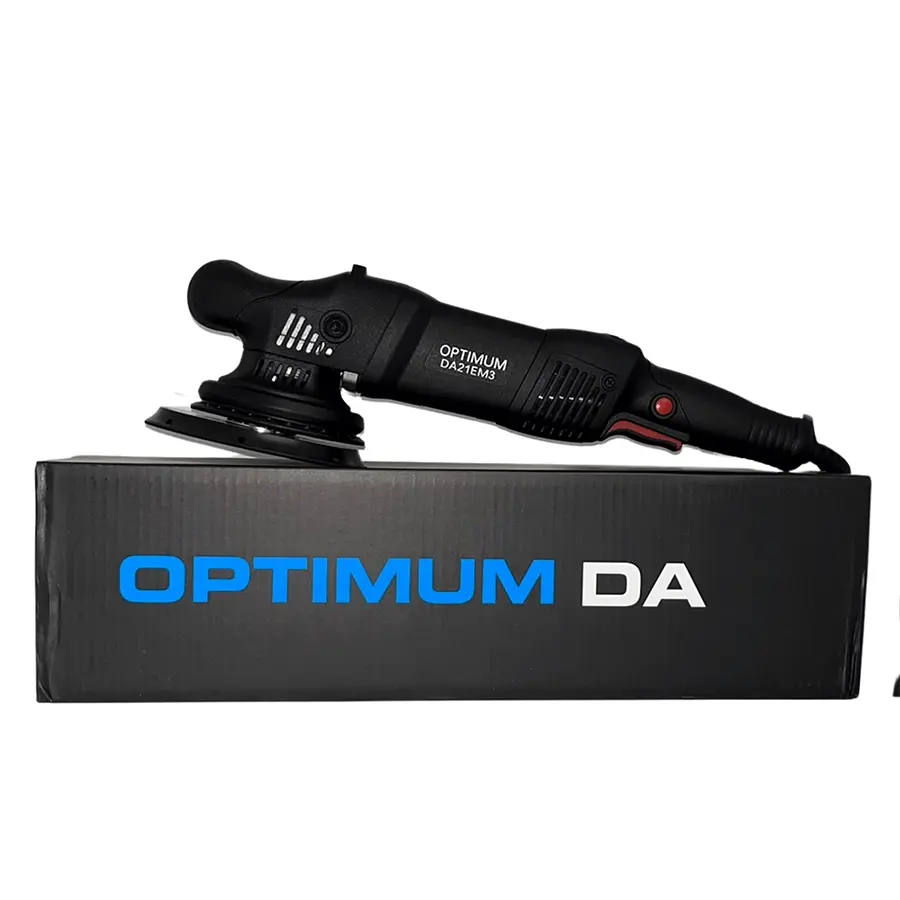 Optimum Da21em3 6" Dual Action Polisher 21Mm 1