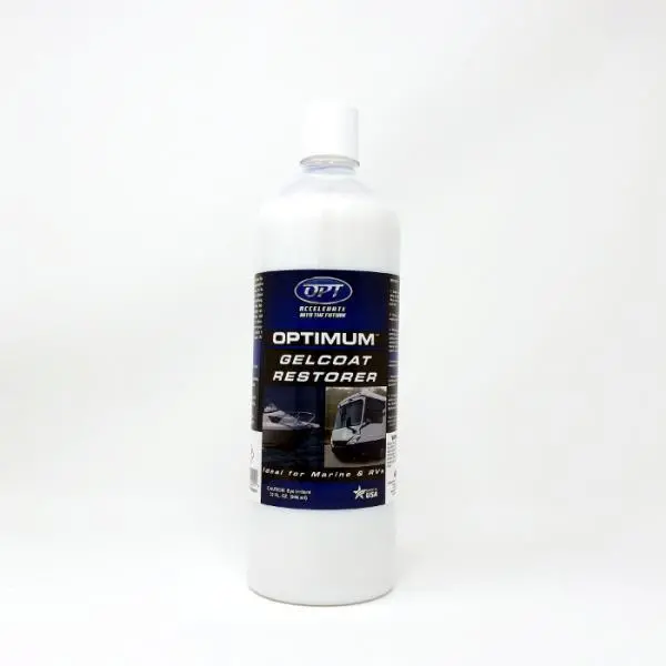 Optimum Gelcoat Restorer 32Oz 1