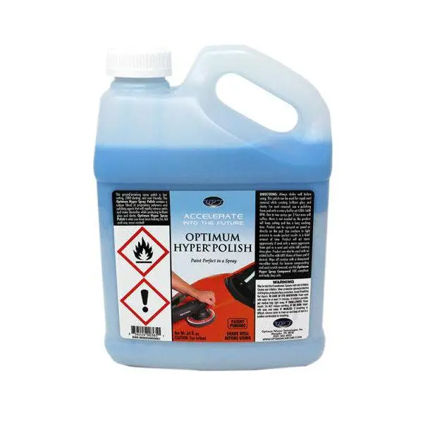Optimum Hyper Polish Spray 64Oz 1