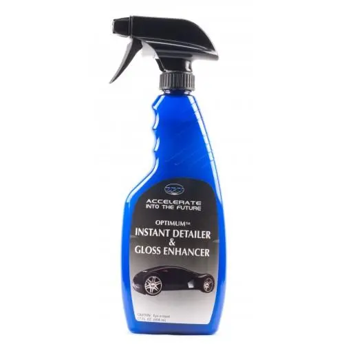 Optimum Instant Detailer & Gloss Enhancer 17Oz 1