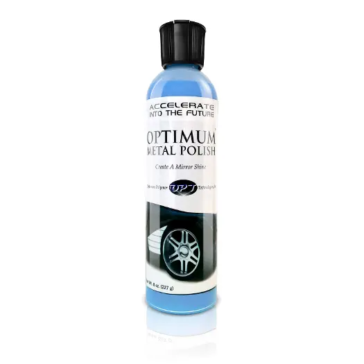 Optimum Metal Polish 8Oz 1