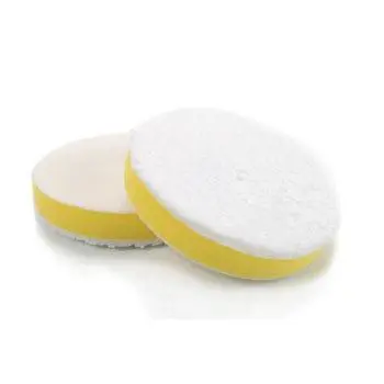 Optimum Microfiber Cutting Pad 3.25", 5.25", 6.25" 1