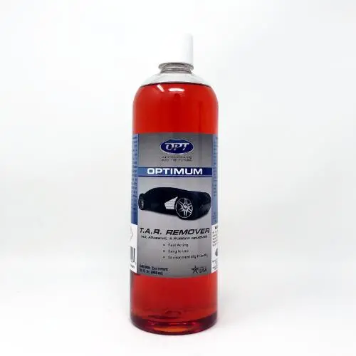 Optimum Tar (Tar, Adhesive, And Rubber) Remover 32Oz 1