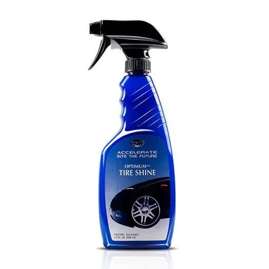Optimum Tire Shine 17Oz 1