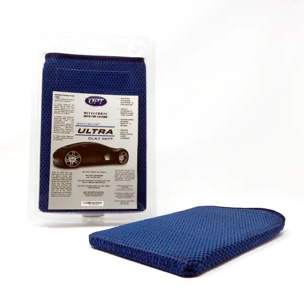 Optimum Ultra Clay Mitt 1