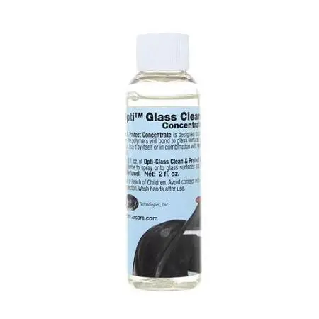 Optimum Opti-Glass Clean & Protect Concentrate 60Ml 1