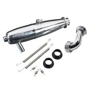 72106852 T-2080Sc Ii Tuned Silencer Complete Set Os Engines 1