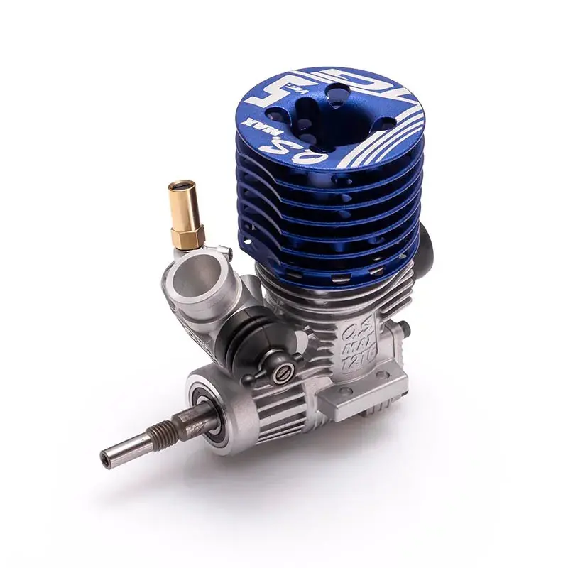 Os Engines Max-12Tg Version 5 .12 Nitro On-Road Engine With 1080Sc Mt02 Pipe And Header 1