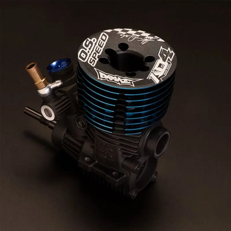 Os Engines Speed Ad4 B21 Adam Drake 4 .21 Buggy Engine 1