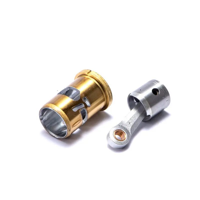 Osspeed R21gt Ii Kit Piston/Liner/Conrod 1
