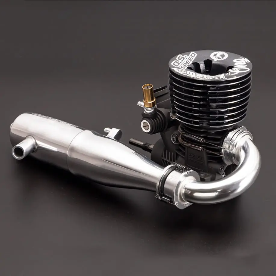 Os Engines Speed B21 Ongaro Edition .21 Engine With T2090 Pipe Osm1dl01 1