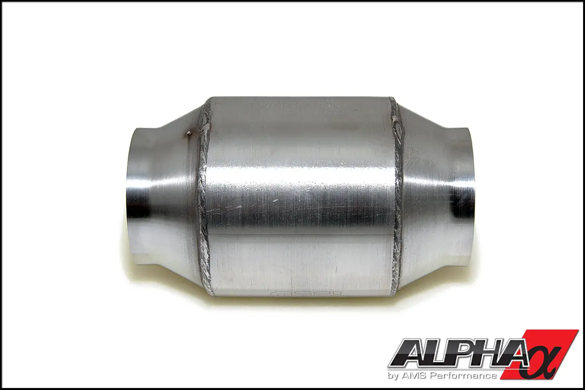 Alpha Performance R35 Gt-R 90Mm Catted Midpipe 2
