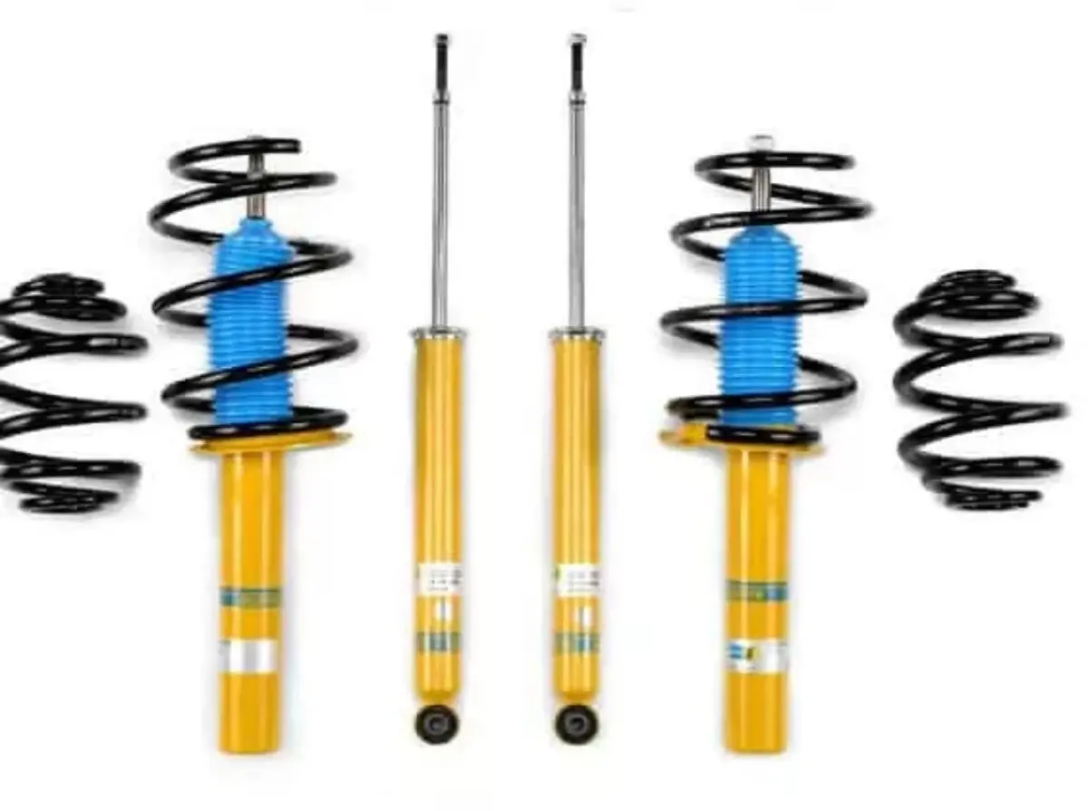 Bilstein Bmw 1/2/3/4 Series B14 Height Adjustable Coilover Rwd (Inc. M135i, M140i, M235i, M240i, 335I, 340I & 440I) 1