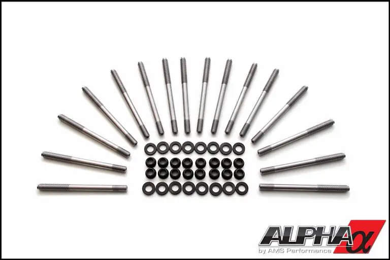 Alpha Performance R35 Gt-R Main Stud Kit 1
