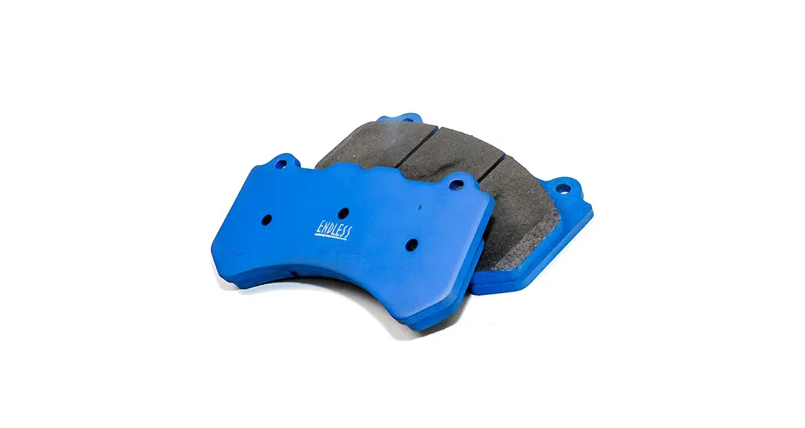 Endless Mx72 Nissan R35 Gt-R Brake Pads (Rear) (Rcp118mx72) 1
