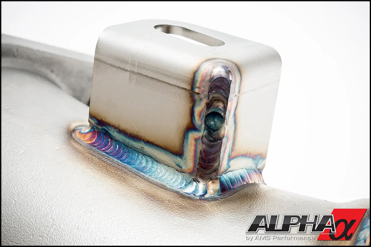 Alpha Performance Downpipes Upgrade For Nissan Gtr R35 2