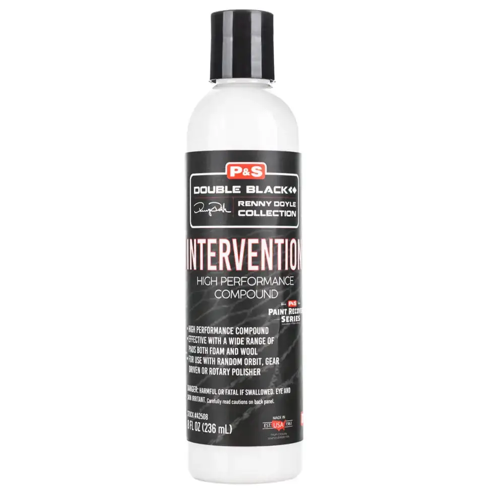P&S Intervention High Performance Compound 1