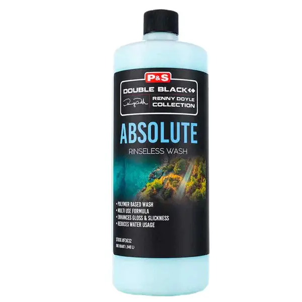 P&S Absolute Rinseless Wash 1