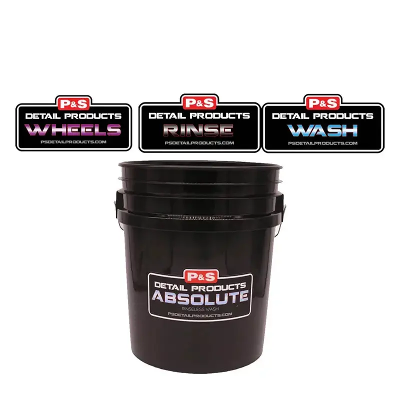 P&S Bucket Sticker 1