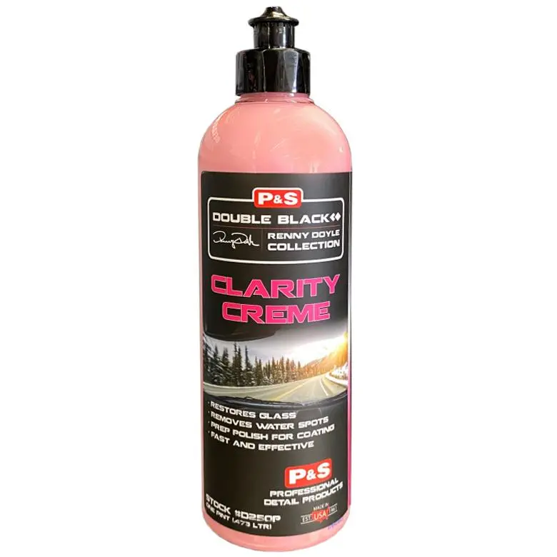 P&S Clarity Creme Glass Polish 16Oz 1