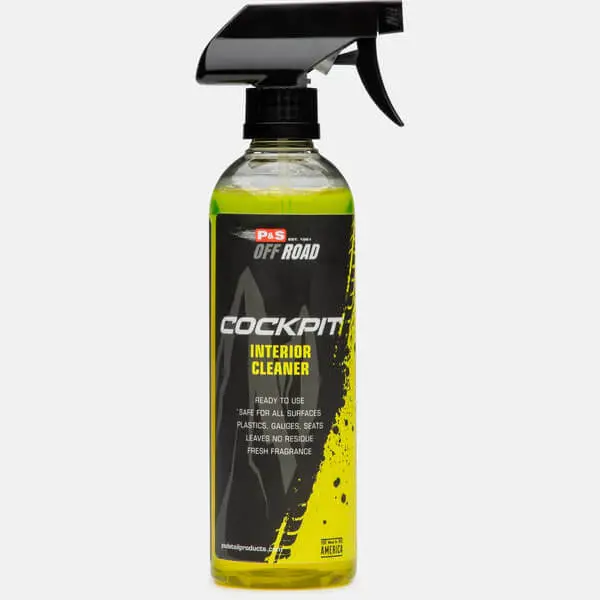 P&S Offroad Cockpit Interior Cleaner 16Oz 1