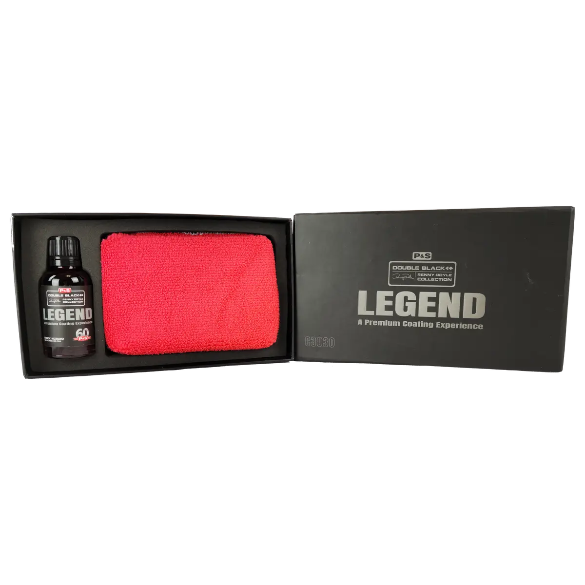 P&S Double Black Legend Ceramic Coating 30Ml 2