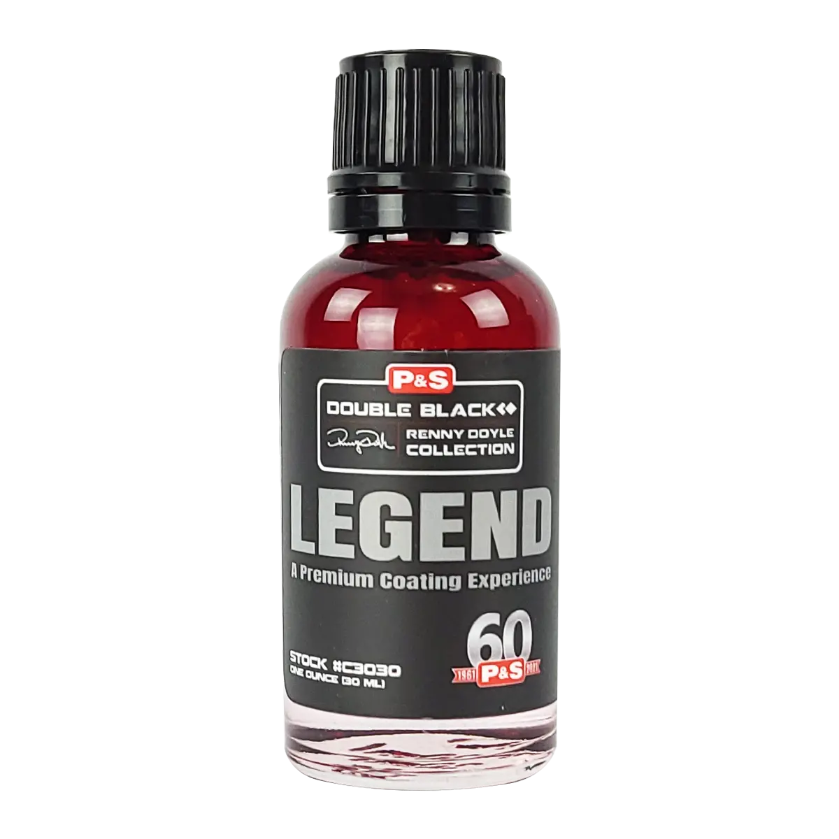 P&S Double Black Legend Ceramic Coating 30Ml 1