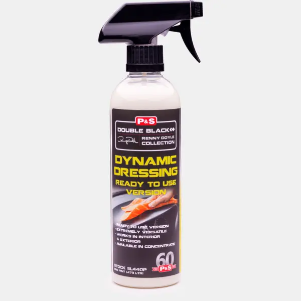 P&S Dynamic Dressing 1