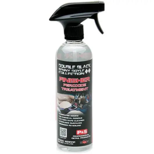P&S Finisher Peroxide Treatment 1