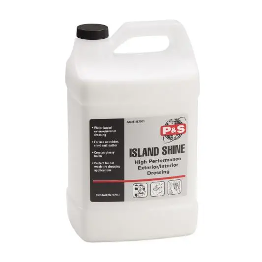 P&S Island Shine 128Oz 1