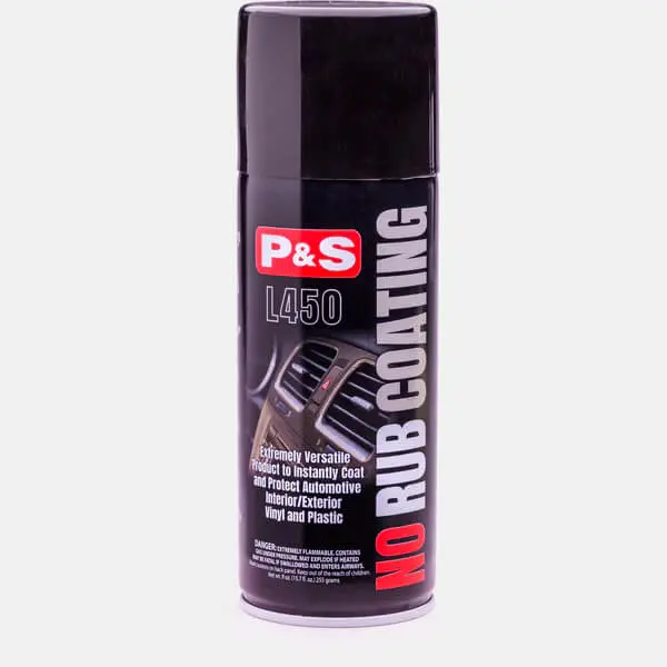 P&S No Rub Aerosol Coating 9Oz 1