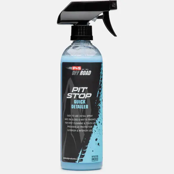 P&S Offroad Pit Stop All Purpose Quick Detailer 16Oz 1