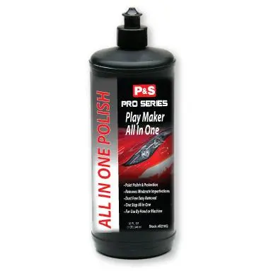 P&S Play Maker 32Oz - Bead Maker Infused All In One Polish 1