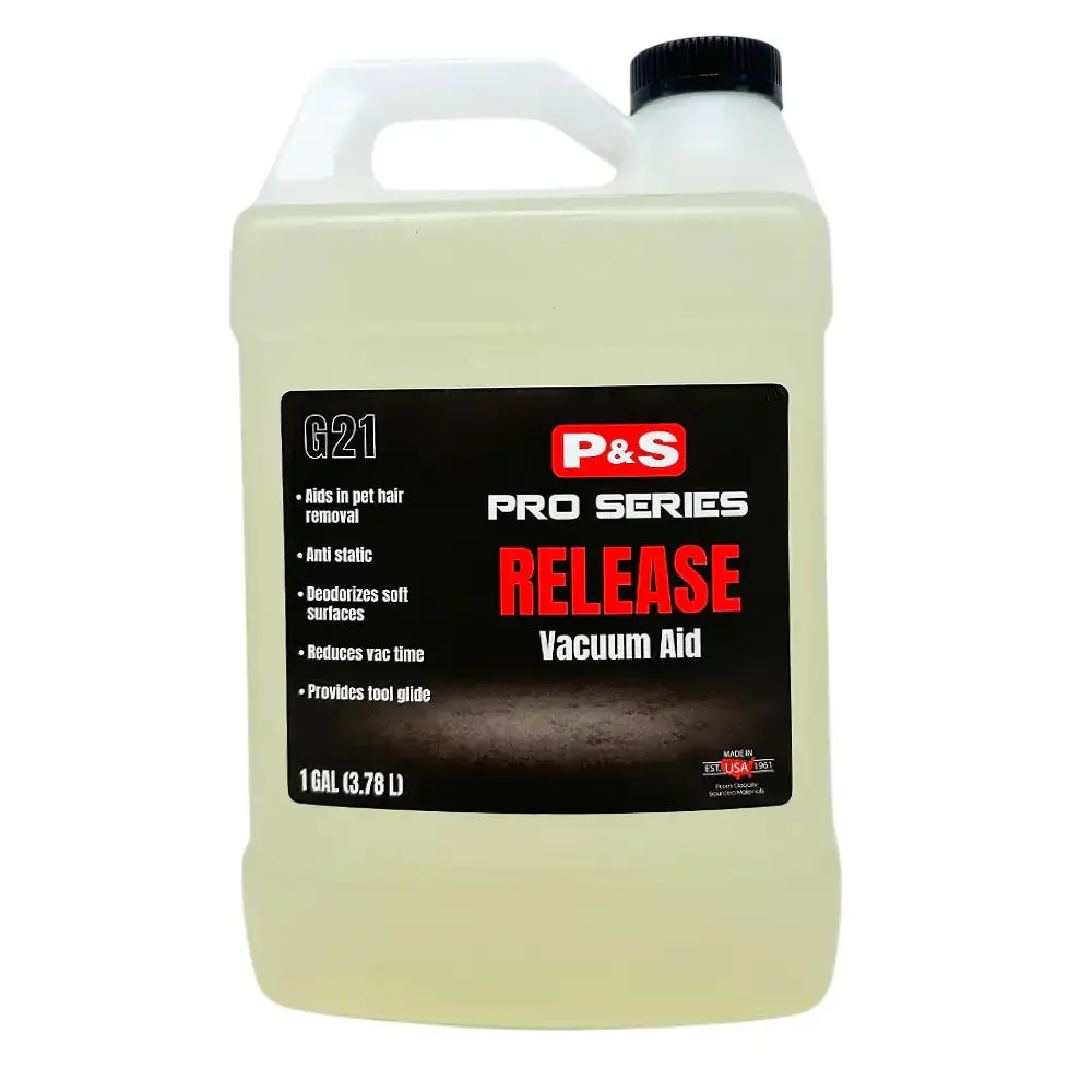 P&S Release Vacuum Aid 2